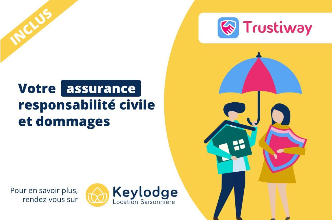 شقة Le Mirad'Or - T2 Vue Mer A Ste-Clotilde Sainte-Clotilde المظهر الخارجي الصورة